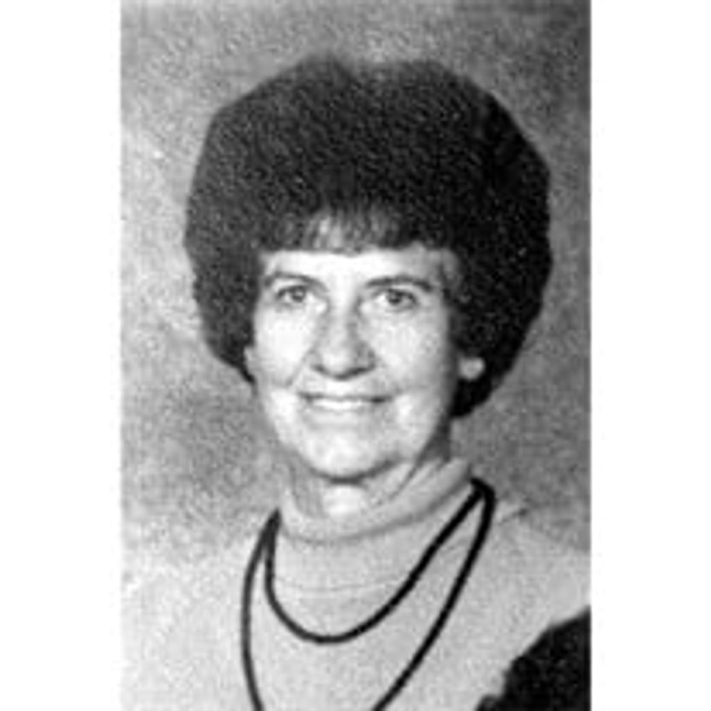 Alta Mae Marble Johnson
