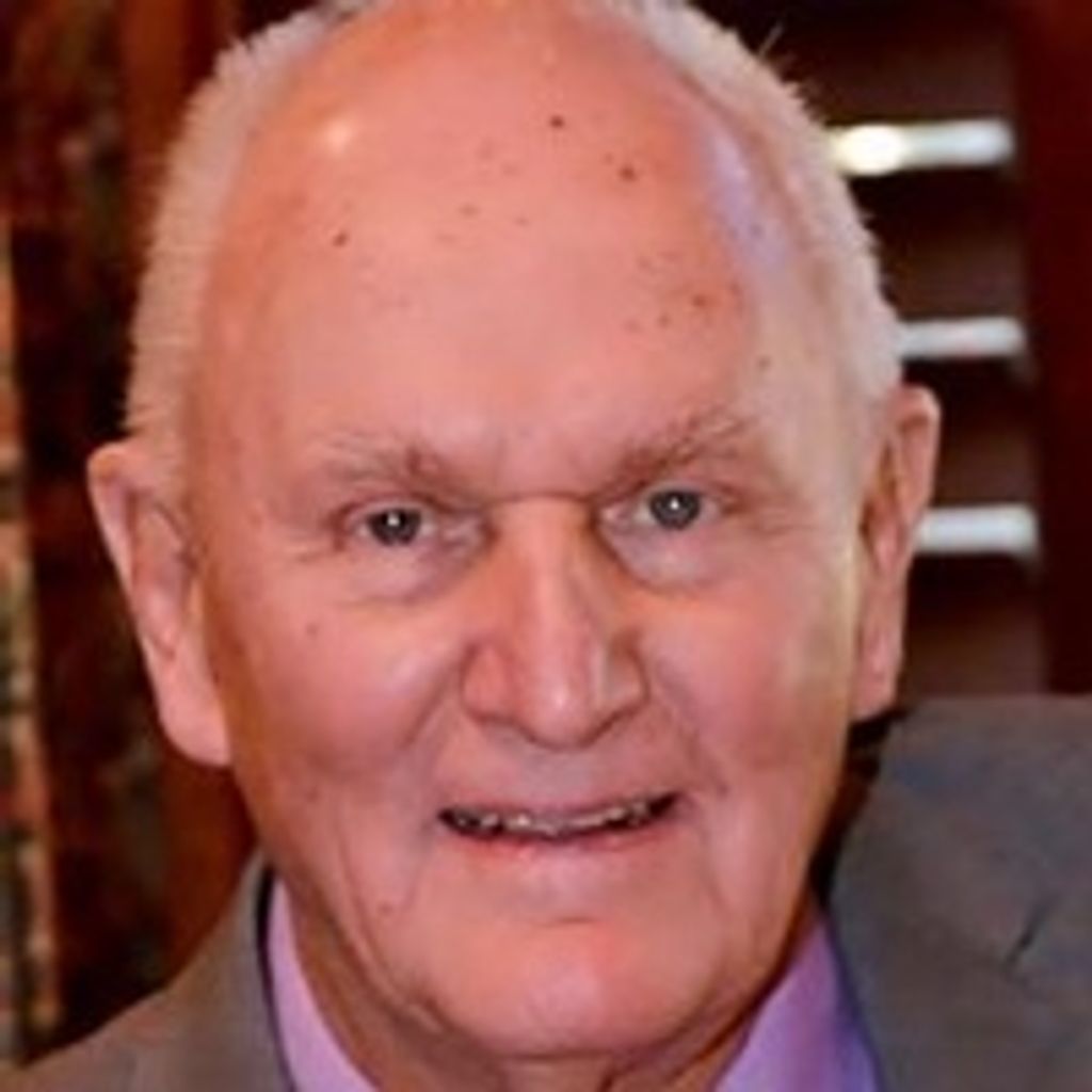 Hughlan A. 'Bud' Roy