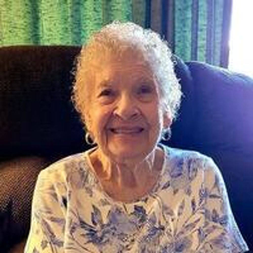 Edna May Dzugan Profile Photo