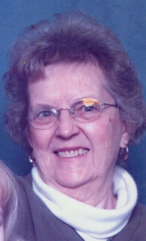 Hilda Mae Glover