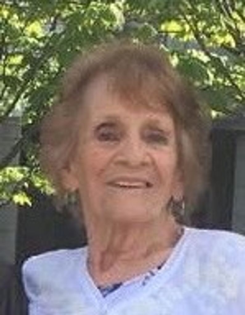 Shirley Rose (Cochrane)  Moe