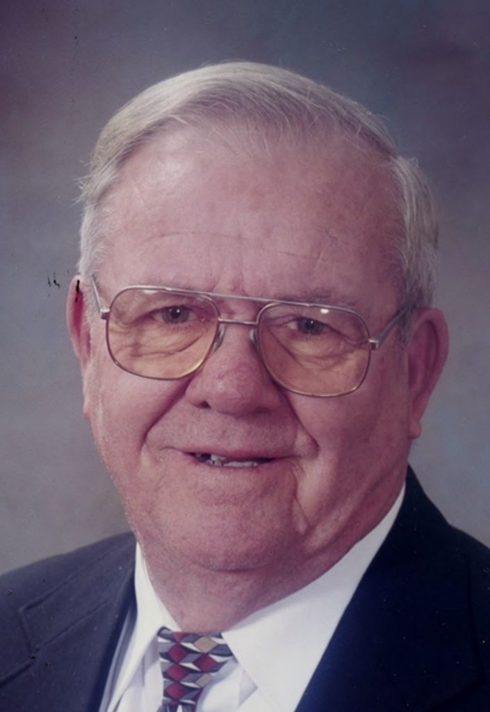 Charles E. "Jack" Burke Profile Photo