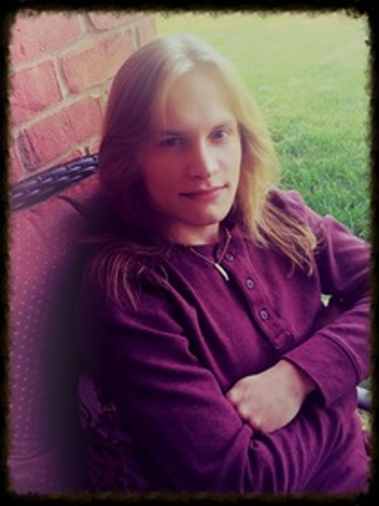 Krishtopher Michael Crouch-Gibson