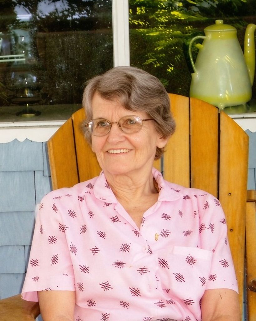 Effie Eleanor Lunnen Profile Photo