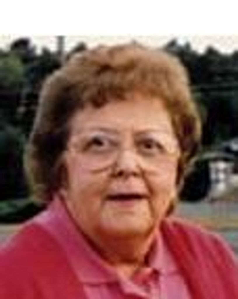 Lois M. (Rosenhoover)  Sarver