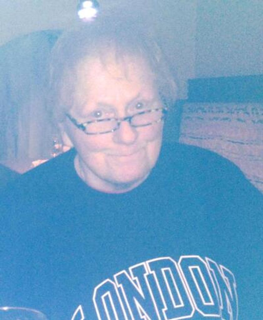 Frances "Fran" Suzzanne Lowe