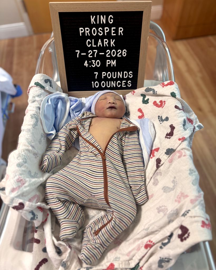 King Prosper Clark