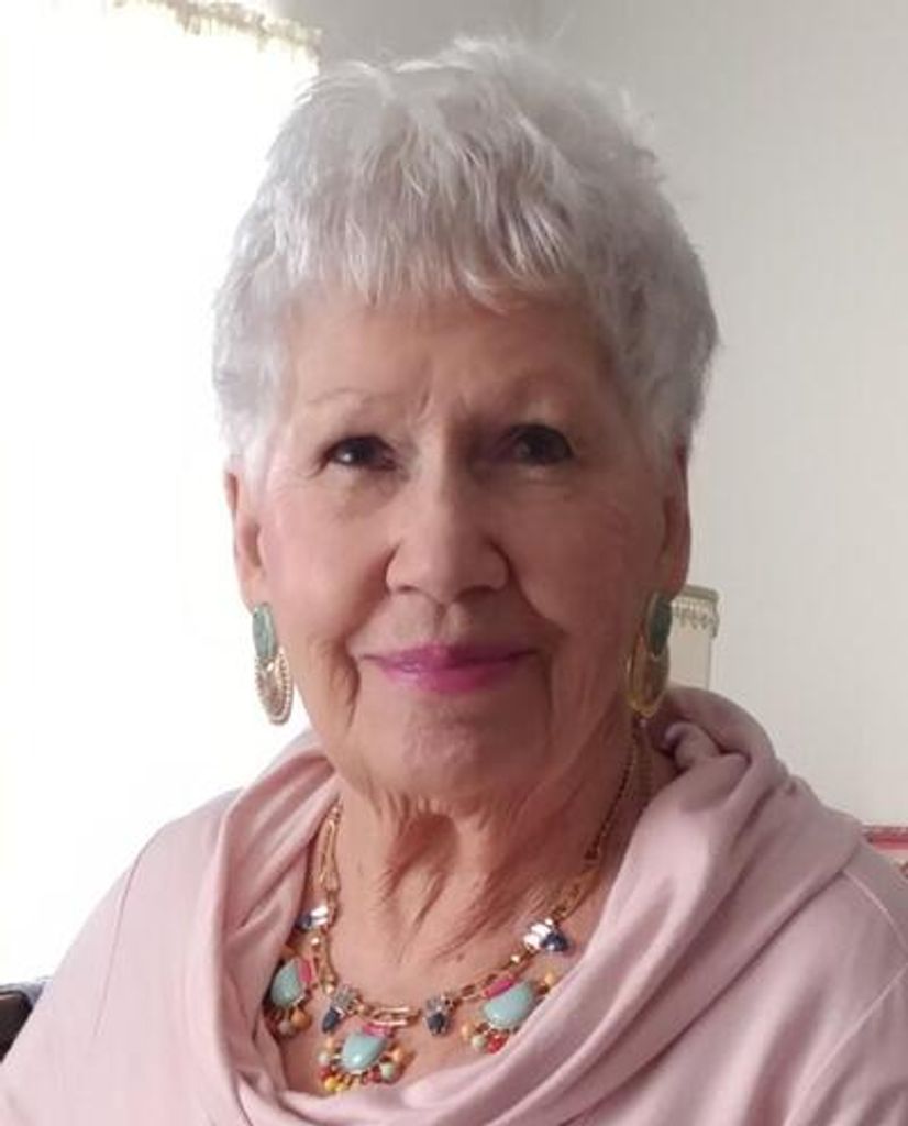 Amanda "Jean" Ward Redman Profile Photo