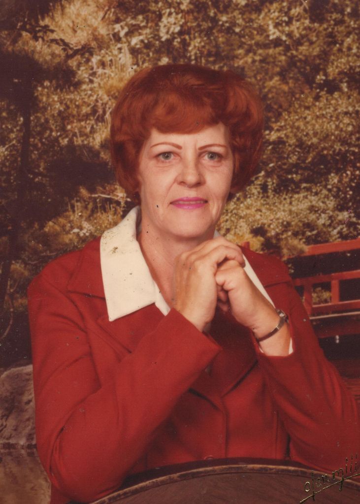 Thelma Huegle
