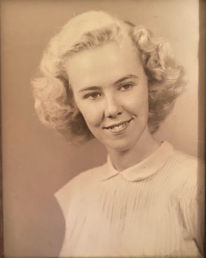 Nellie Jo Hill's obituary image