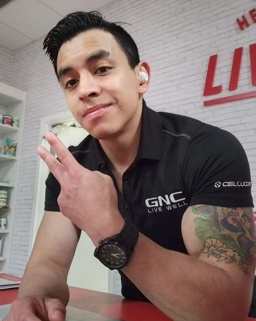 Cody Vincent Lambert Profile Photo