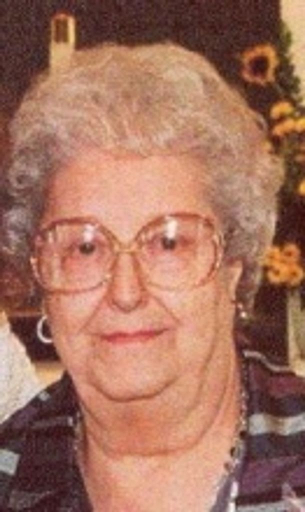 Leah (Nee Mallin) Mccarty