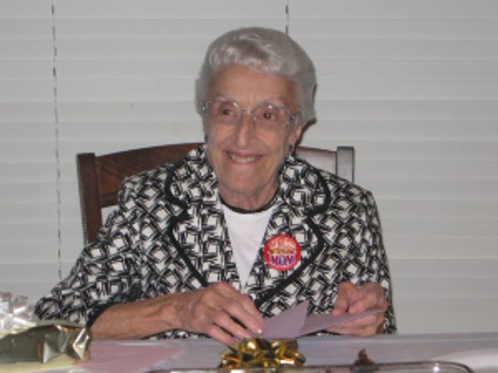 Joan M. Behnke