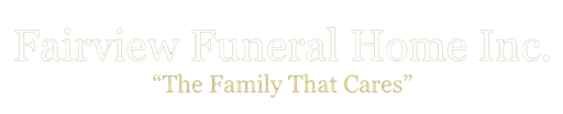 Fairview Funeral Home Logo