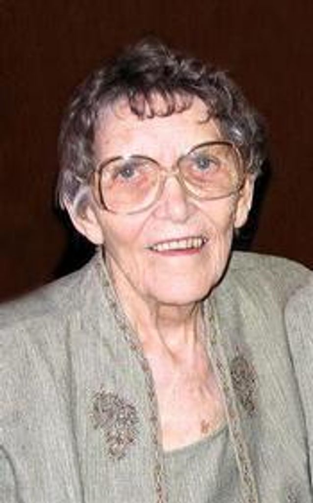Martha M. Tweeten