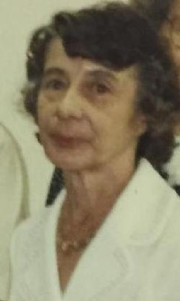 Lucia "Tana" E. March