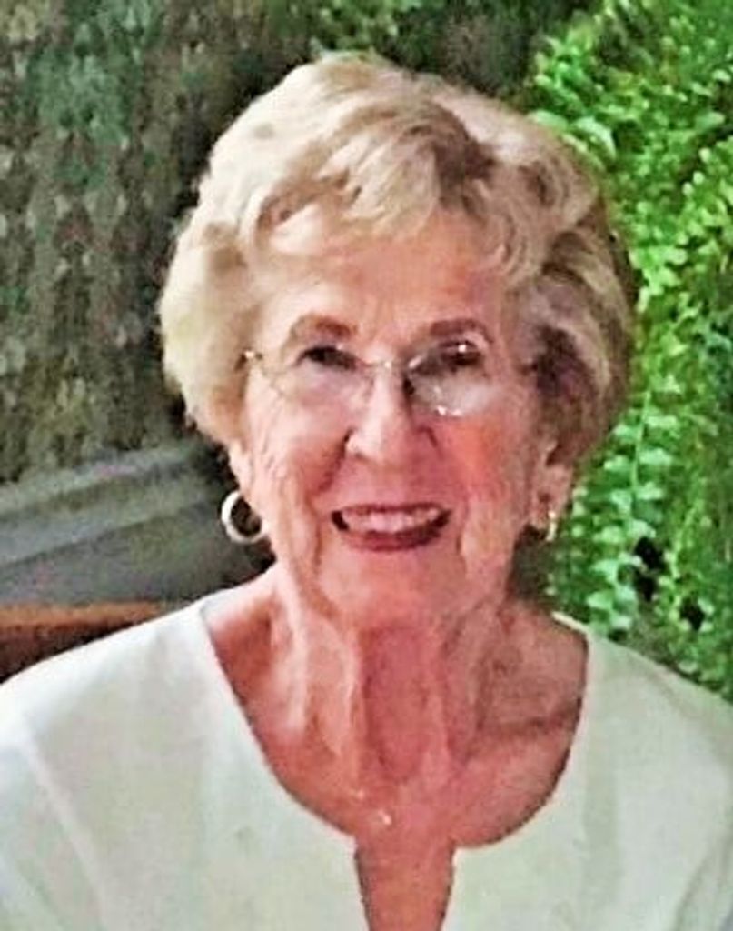 Evelyn M. Branch