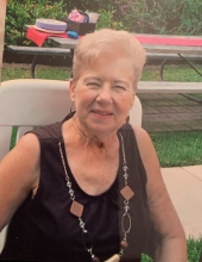 Mary Lou Belinsky