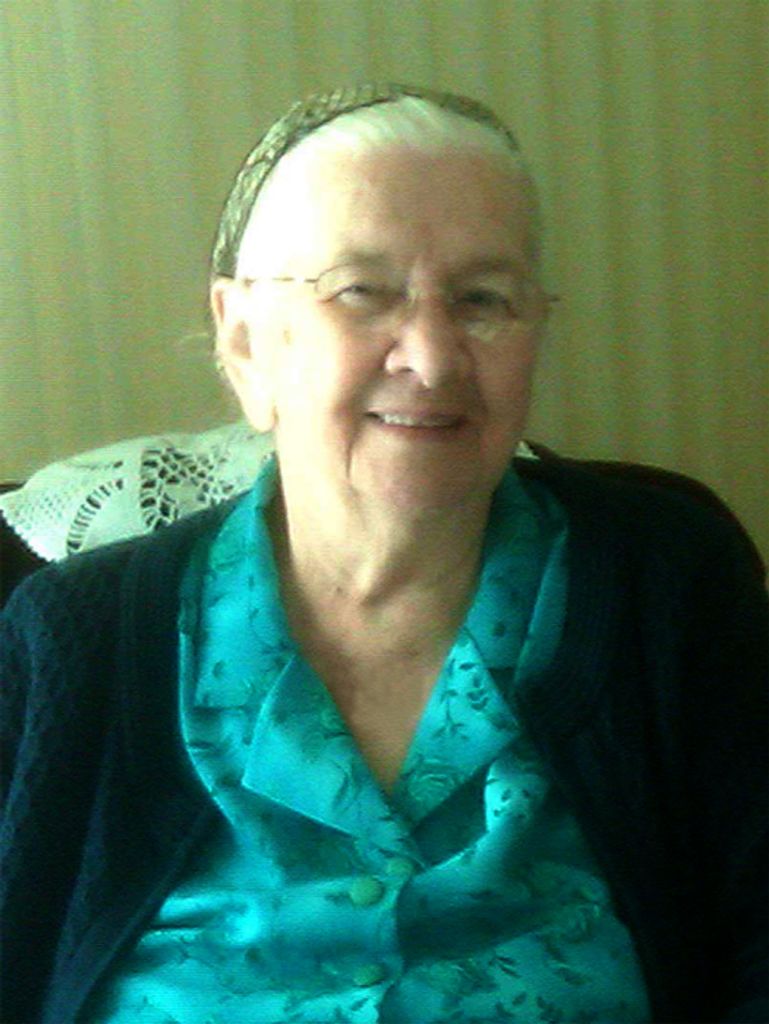 Maria Penner