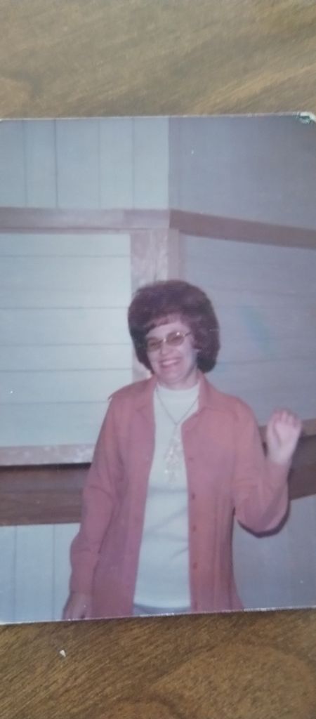 Gladys Vanderwerff Profile Photo