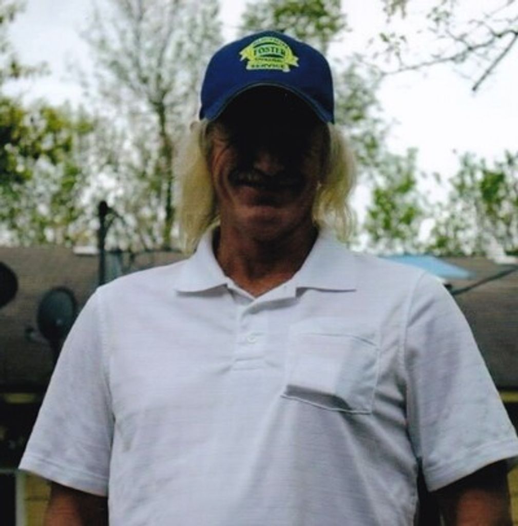 Benny Ray Foster Profile Photo
