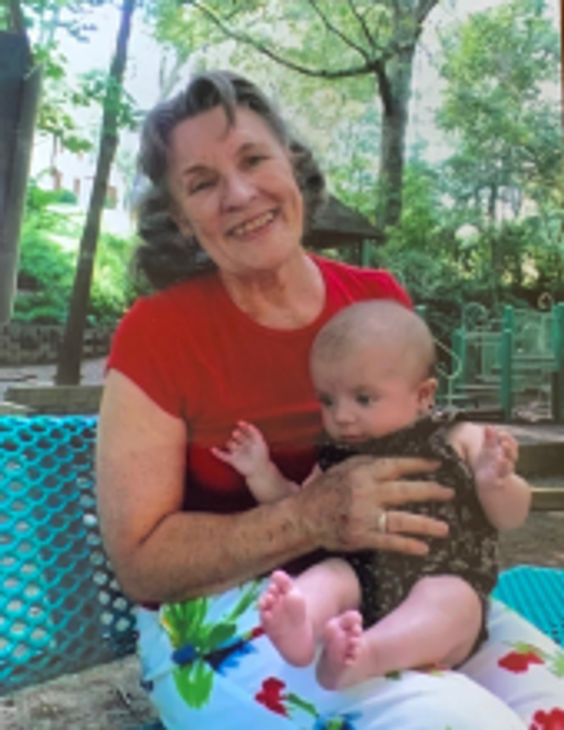 Marjorie June Washburn