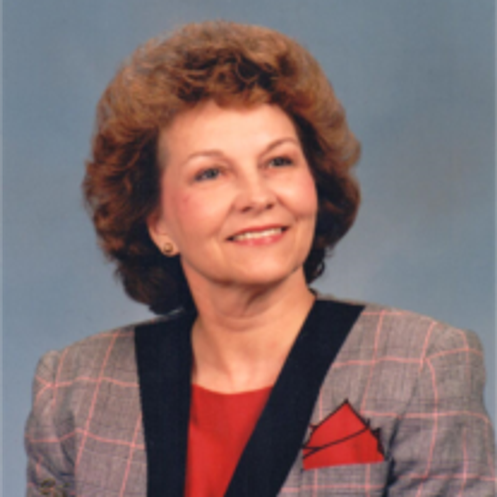 Mary Alice Hogg Smith Bolstridge