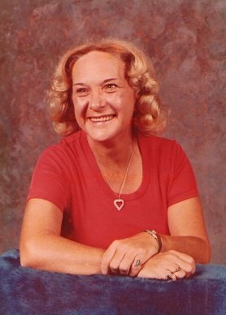 Mary Lou Byrd