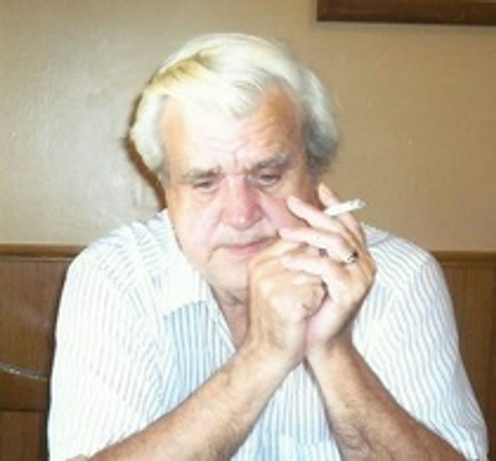 Dwight B. "Butch" Sprout Jr.