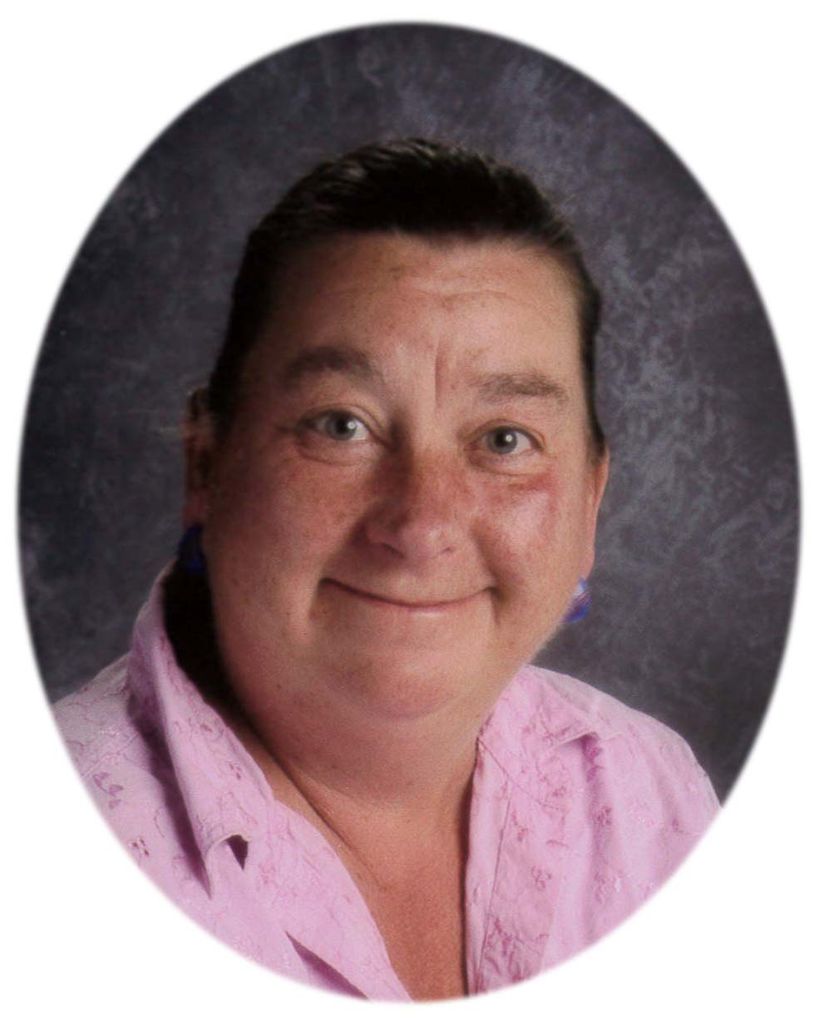 Carol Lee (Danielsen)  Fritz