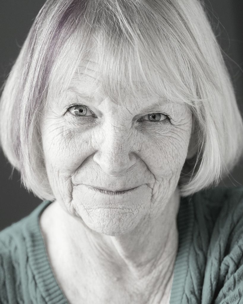 JoAnn Taylor Mitchell