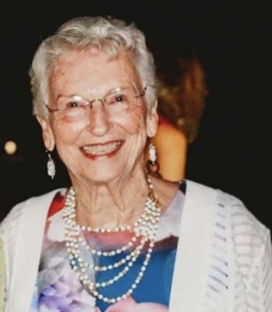 Doris L. Grosvenor