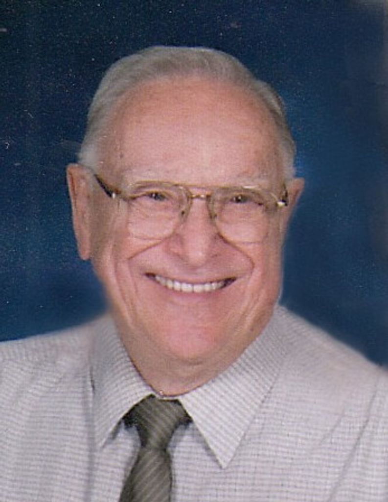 John "Jack" Earl Best