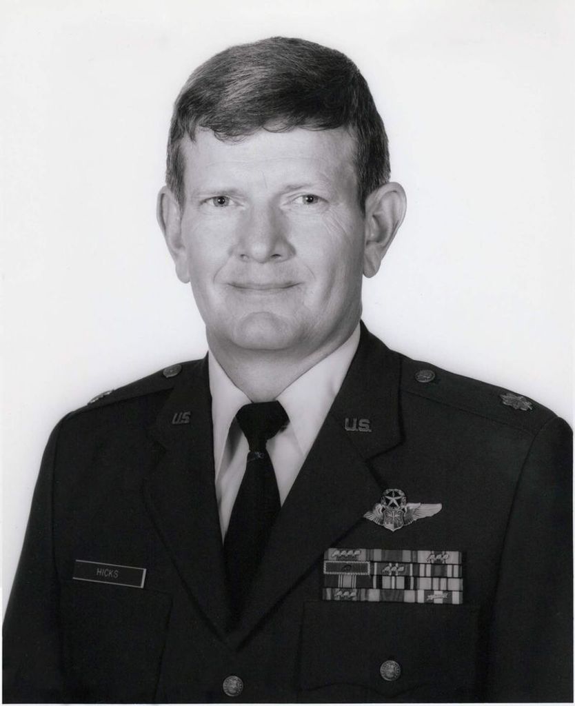 David Lloyd Hicks
