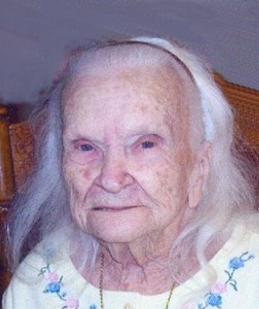 Elma Blanche Crowe