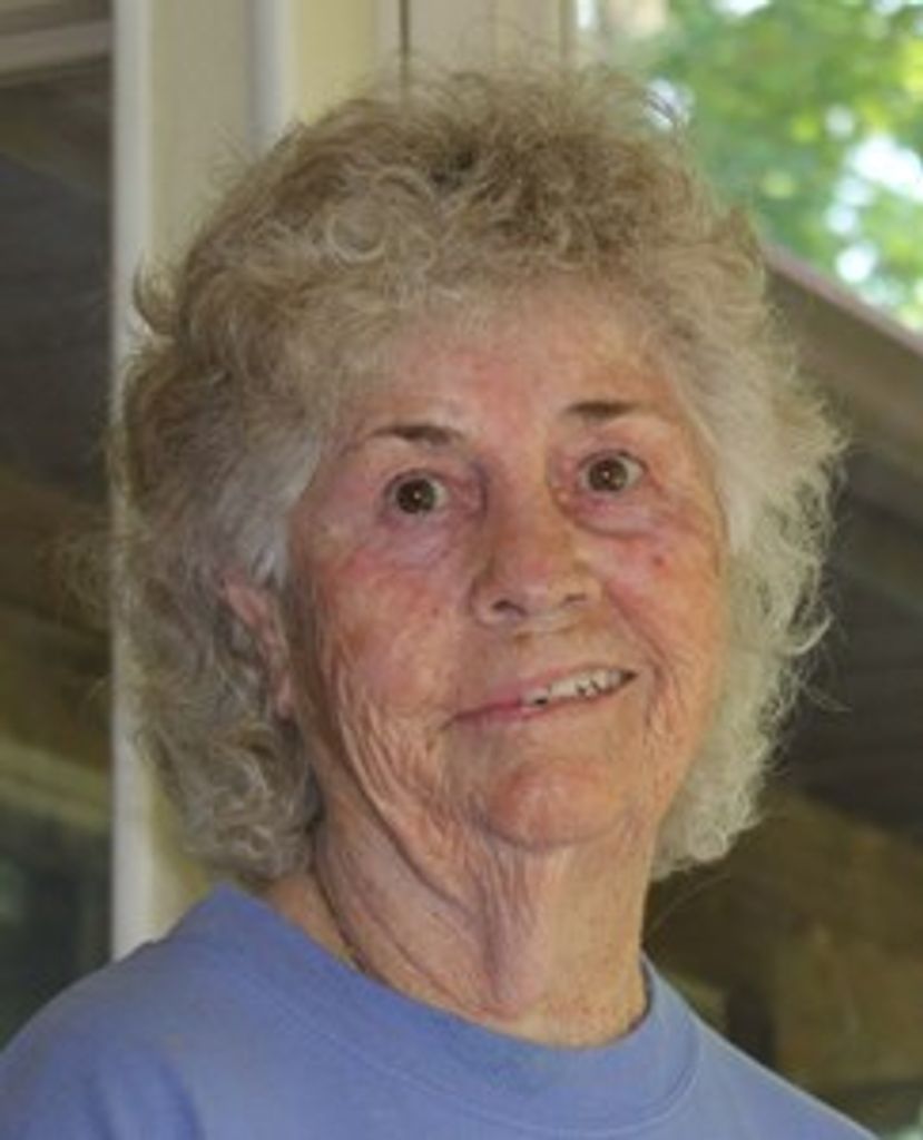 Mary Delores (Thomas) Brown