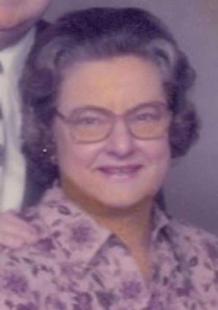 Mary Evelyn Ward Wilkins
