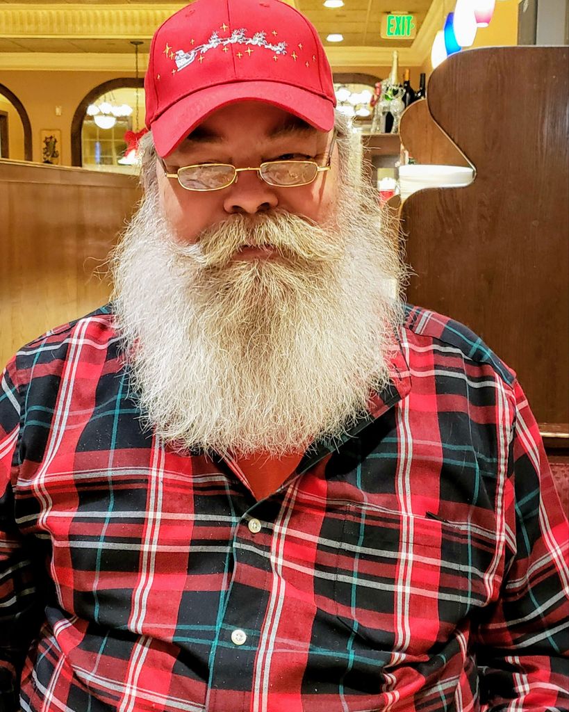 Chris Wesley Wolf  "Santa"