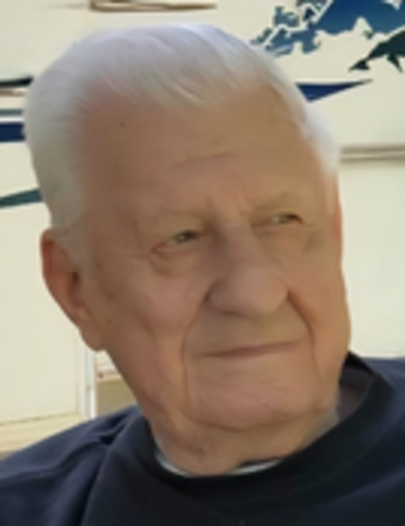 Ernest Albert Stupak