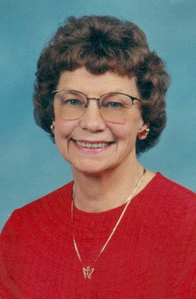 Esther A. (Puschell)  Hokuf