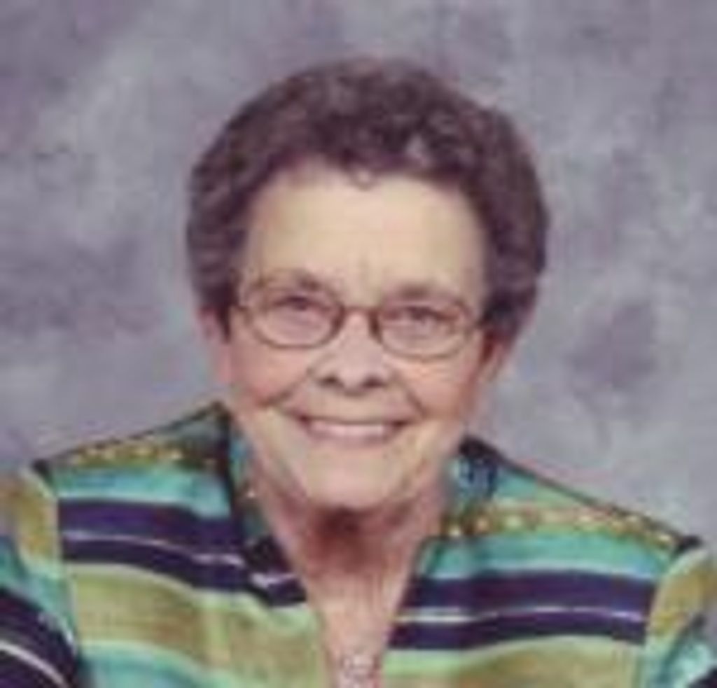 Geraldine L. "Jerry" Burdge