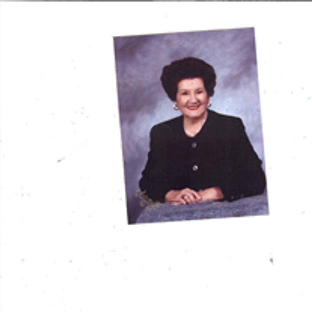 Ramona Lindsey Coleman