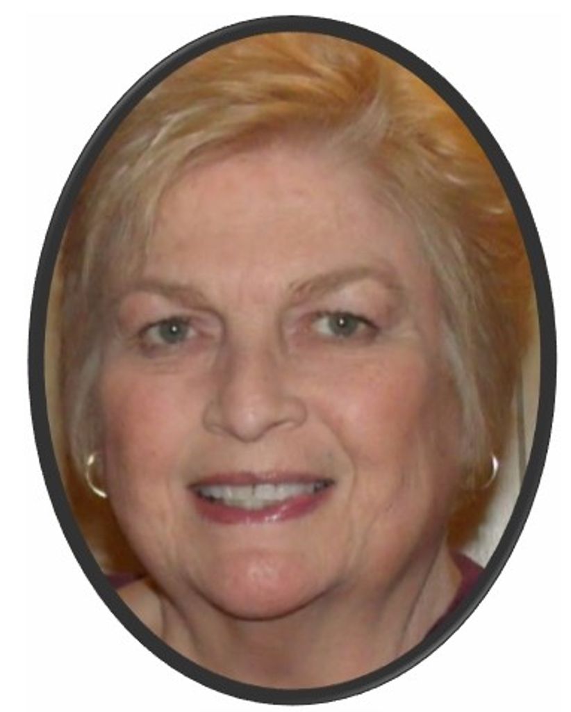Christine (Thompson)  Blue