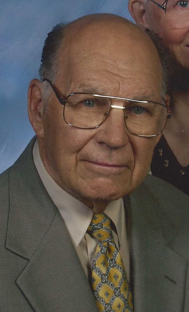 Harold W. Trich