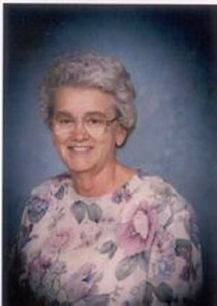 Esther Marie (Myers) Ness
