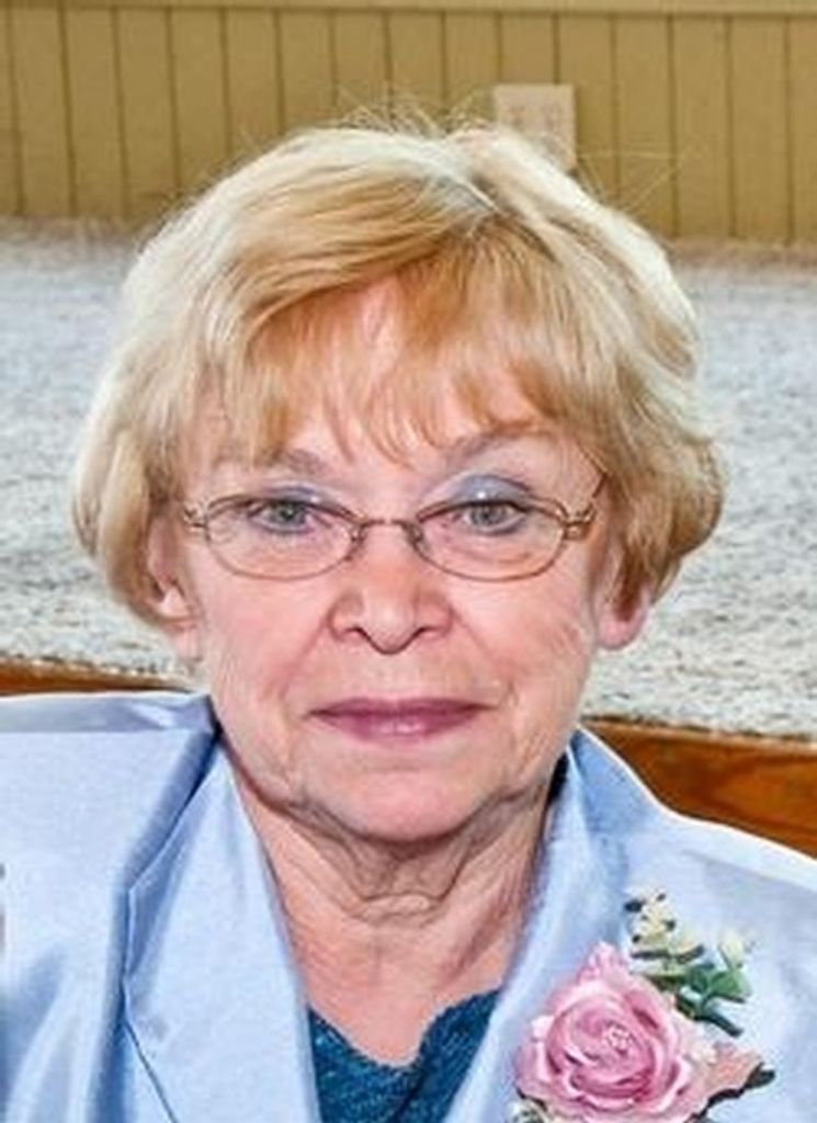 Joyce Marlene Wilcox