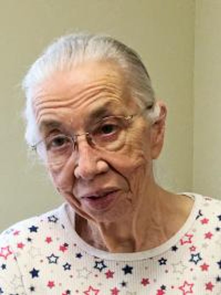 Edith  Elaine Pearson