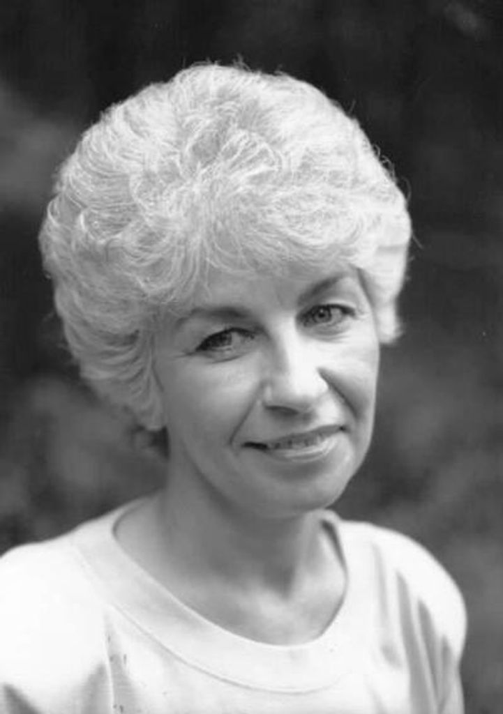 Doris Virginia Parson Profile Photo