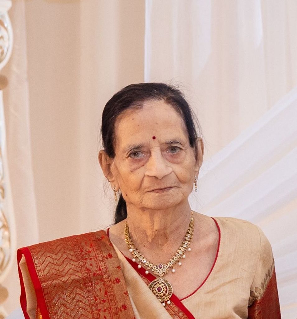 Hansaben Patel Profile Photo