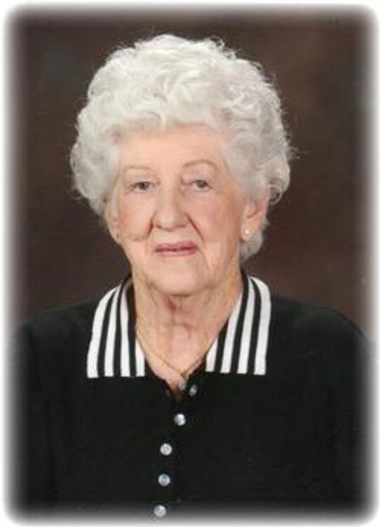 Varnell "Nell" Hammons Langford